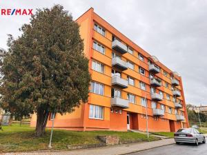 Prodej bytu 2+kk, Chlum u Třeboně, Sídliště F. Hrubína, 36 m2