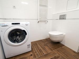 Pronájem bytu 1+kk, Praha - Žižkov, Olšanská, 37 m2