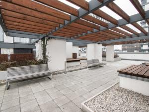 Pronájem bytu 1+kk, Praha - Žižkov, Olšanská, 37 m2