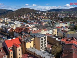 Pronájem bytu 1+kk, Děčín - Děčín I-Děčín, Masarykovo nám., 35 m2