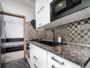 Pronájem bytu 2+kk, Pardubice - Zelené Předměstí, Arnošta z Pardubic, 44 m2