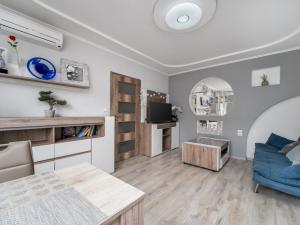 Pronájem bytu 2+kk, Pardubice - Zelené Předměstí, Arnošta z Pardubic, 44 m2