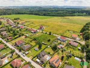 Prodej pozemku pro bydlení, Chlístov - Žabovřesky, 954 m2