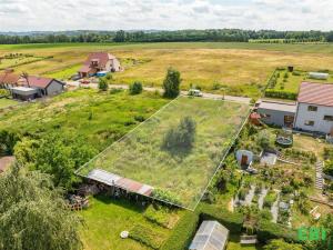 Prodej pozemku pro bydlení, Chlístov - Žabovřesky, 954 m2