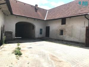 Pronájem skladu, Budišov, 800 m2