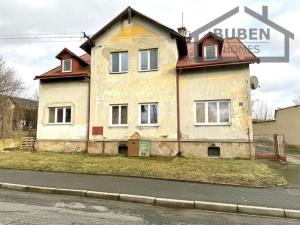 Prodej bytu 2+1, Planá, Nádražní, 61 m2