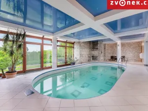 Prodej vily, Hranice - Hranice I-Město, 540 m2