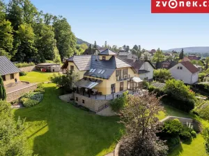 Prodej vily, Hranice - Hranice I-Město, 540 m2