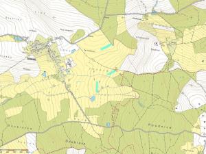 Prodej zemědělské půdy, Spálené Poříčí - Struhaře, 12536 m2