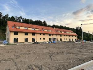 Prodej bytu 1+kk, Karlštejn, 38 m2