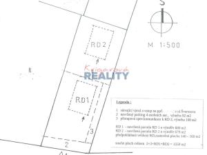 Prodej pozemku pro bydlení, Horní Planá, 1559 m2