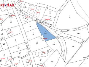 Prodej pozemku, Dalovice, 814 m2