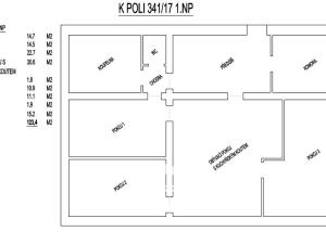 Prodej bytu 4+kk, Plzeň, K Poli, 125 m2