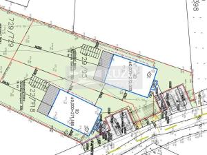 Prodej pozemku pro bydlení, Mladá Boleslav - Podlázky, 588 m2