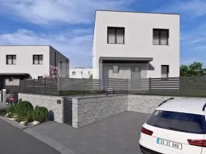 Prodej pozemku pro bydlení, Mladá Boleslav - Podlázky, 588 m2