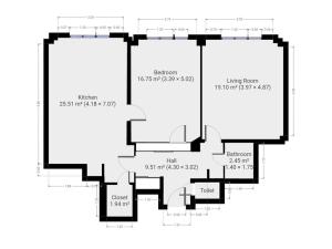 Pronájem bytu 3+kk, Praha - Vinohrady, Kouřimská, 78 m2