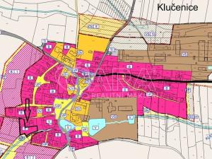 Prodej pozemku pro bydlení, Klučenice, 2943 m2
