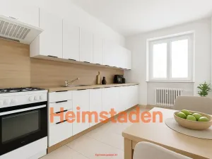 Pronájem bytu 2+1, Ostrava - Poruba, Havanská, 54 m2