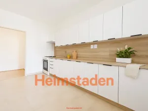 Pronájem bytu 2+1, Ostrava - Poruba, Havanská, 54 m2