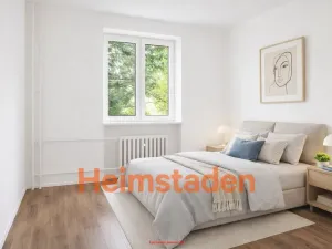 Pronájem bytu 2+1, Ostrava - Poruba, Havanská, 54 m2