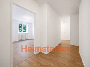 Pronájem bytu 2+1, Ostrava - Poruba, Havanská, 54 m2
