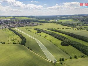 Prodej zemědělské půdy, Chrást, 22000 m2