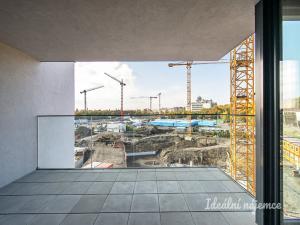 Pronájem bytu 2+kk, Praha - Strašnice, Ramonova, 60 m2