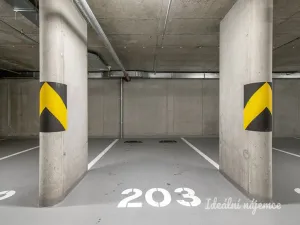 Pronájem bytu 2+kk, Praha - Strašnice, Ramonova, 60 m2