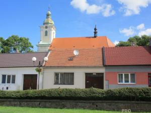 Prodej rodinného domu, Bzenec, náměstí Svobody, 146 m2