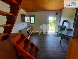 Pronájem chaty, Praha - Cholupice, U obce, 40 m2