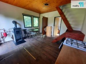 Pronájem chaty, Praha - Cholupice, U obce, 40 m2