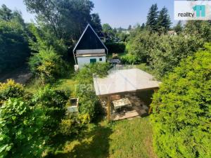 Pronájem chaty, Praha - Cholupice, U obce, 40 m2