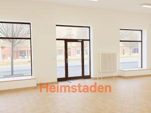 Pronájem obchodního prostoru, Havířov - Město, Hlavní třída, 129 m2