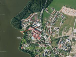 Prodej bytu 3+kk, Frymburk, 87 m2