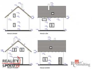 Prodej pozemku pro bydlení, Kovářov - Chrást, 690 m2