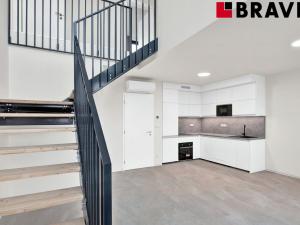 Pronájem bytu 4+kk, Brno - Zábrdovice, Příkop, 95 m2