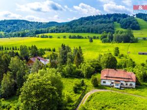 Prodej pozemku pro bydlení, Horní Podluží, 1079 m2