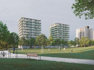 Prodej bytu 3+kk, Plzeň, Krašovská, 82 m2