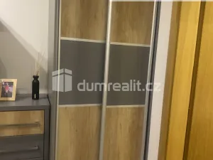 Pronájem bytu 1+kk, Praha - Dolní Chabry, K Beranovu, 43 m2