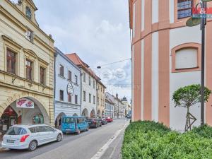 Pronájem obchodního prostoru, České Budějovice - České Budějovice 1, Kněžská, 145 m2