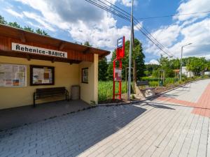 Prodej pozemku pro bydlení, Řehenice - Babice, 1364 m2