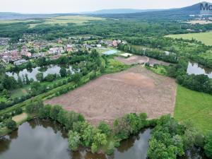 Prodej zahrady, Duchcov, U koupaliště, 500 m2