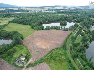 Prodej zahrady, Duchcov, U koupaliště, 500 m2