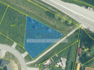 Prodej pozemku pro bydlení, Mirkovice, 1011 m2