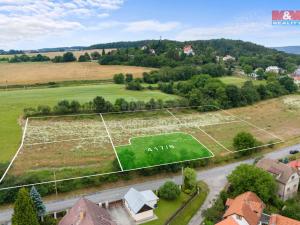 Prodej pozemku pro bydlení, Čisovice, 862 m2