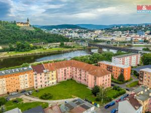 Prodej bytu 2+1, Ústí nad Labem - Střekov, Na Pile, 64 m2