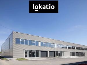 Pronájem skladu, Ostrava, Krmelínská, 1057 m2