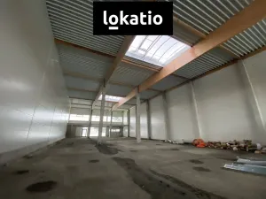 Pronájem skladu, Ostrava, Krmelínská, 908 m2