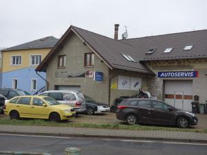 Prodej komerční nemovitosti, Kynšperk nad Ohří, Sokolovská, 508 m2