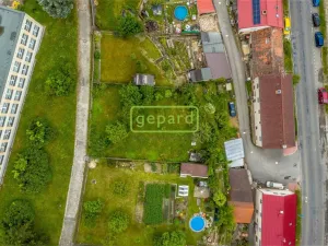 Prodej pozemku pro bydlení, Zbiroh, 682 m2